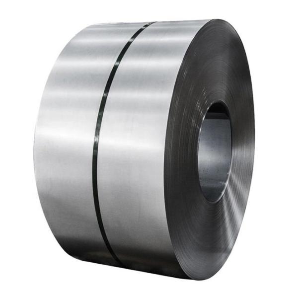Stainless Steel Coil Sheet Plate Strips Band Belt 201 304 316l 409 410 420J2 430 with Customized Length and Thickness