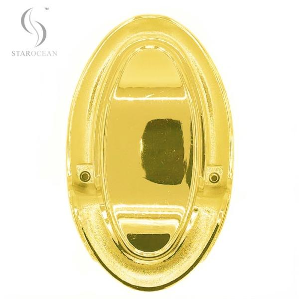 Custom Coffin Hardware Wholesale Electroplating Perfect Funeral Decoration 6#G