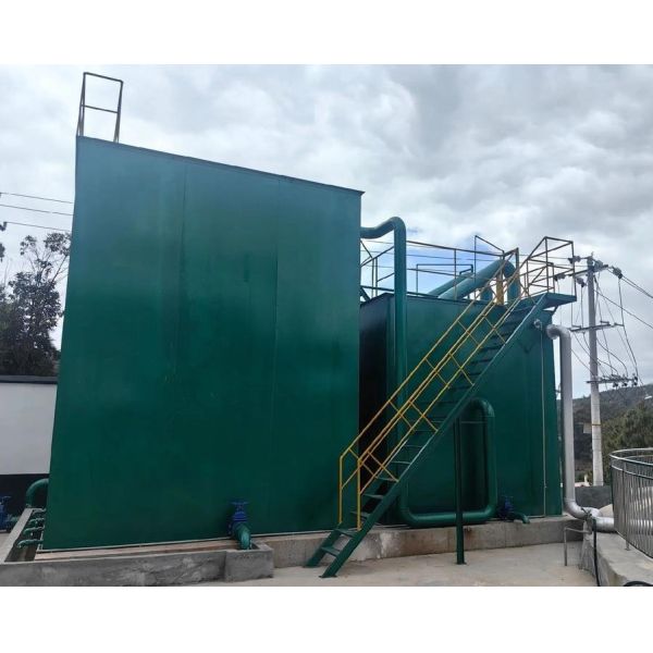 Integrated Textile Wastewater Treatment Plant 200V-400V For Wastewater Treatment