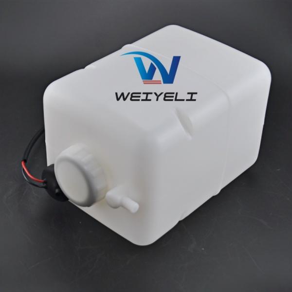 11em-40070 Tanque de expansión de refrigerante para R220-5 R130LC3 R180LC3 R200nlc3 R210 Econo Excavadora Radiador de plástico Partes auxiliares de caldera