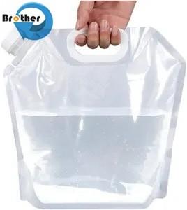 Cubic 5 Gallon Cuitainer 20 Litres 5 Gal Cubitainer for Chemicals Diluent Adblue Fertilizer Liquid Hematology Analyzers Reagents