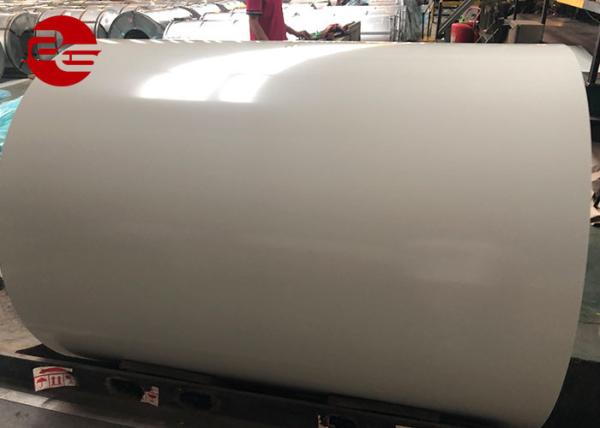 Prepainted PPGI Cold Rolled Steel Coils Zinc Aluminium Roofing Coils