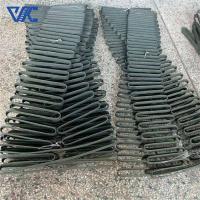 Éléments de chauffage métalliques en alliage fécral Fil 0Cr21Al6Nb bobine de chauffage pour four industriel