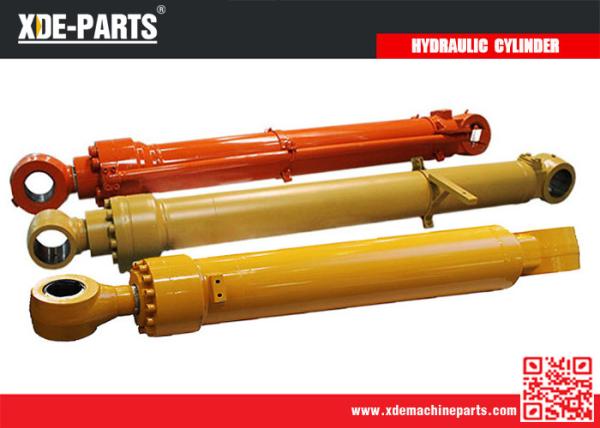 Excavator Double Acting Long Stroke Hydraulic Cylinder/Tractor Loader Hydraulic Arm Boom Bucket Cylinder