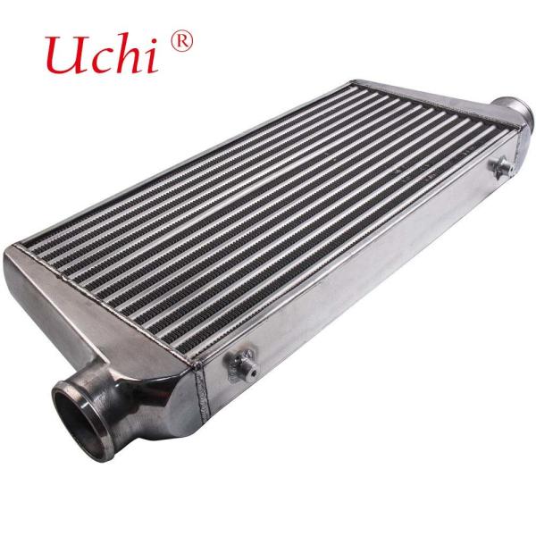 Fan Microchannel Heat Exchanger MLCP HVAC Industrial Heat Transfer