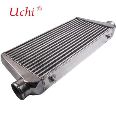 Large Capacity Fan Of Microchannel Heat Exchanger Assists In HVAC Industrial Heat Transfer