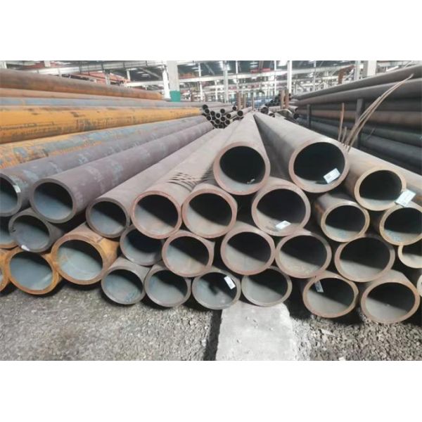 S20C 20# Carbon Steel Tube Pipe 4mm HR CR High Carbon Seamless