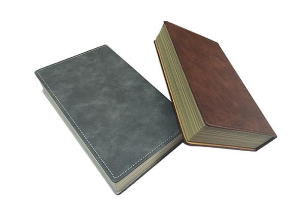 5 Pieces Eyeglass Display Box Grey And Brown PU Leather , Wood , Velvet