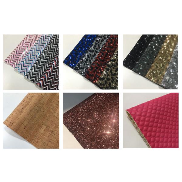 Горячая фольга штемпелюя двойной, который встали на сторону легковес ткани Секин собираннсяый большей частью