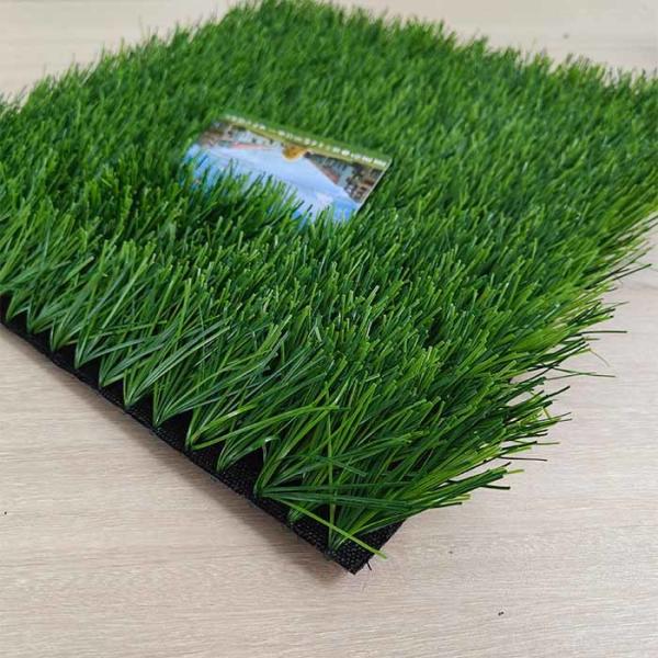 FIFA Certified Football Artificial Turf with 60mm Grass Height and High Permeability for Sports Venues