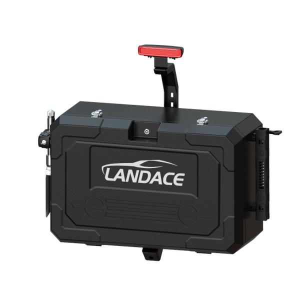 JEEP Wrangler Customization Rear Door Storage Box with High Popularity