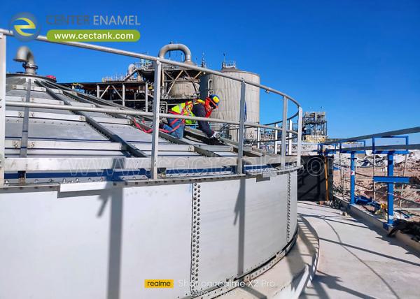 Durability and Strength Stainless Steel Tanks for Industrial Wastewater Treatment: A Reliable Solution for Long-Term Efficiency