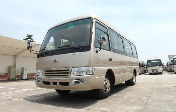 Multi - Purpose China Rosa Minibus 6 Meter Mitsubishi Rosa Type Passenger