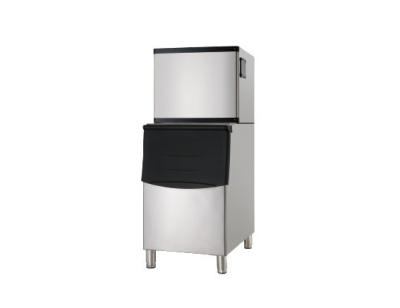 Máquina de cubos de gelo com sistema de controlo automático A solução mais vendida da FOCUSUN