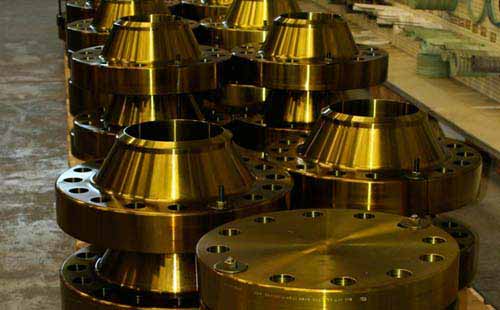 Cu-Ni SB151 SB152 90/10 фланец трубы стали шеи шеи сварки никеля меди 150LBS RF