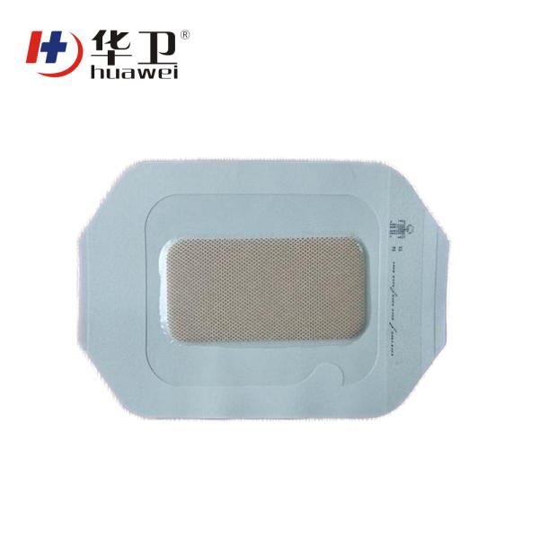  Transparent PU Film Dressing Class I For Fixing PICC And Skin
