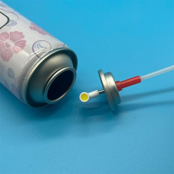 Air Freshener Dosing Valve | Compact Precision Valve | Reliable Liquid Dispenser