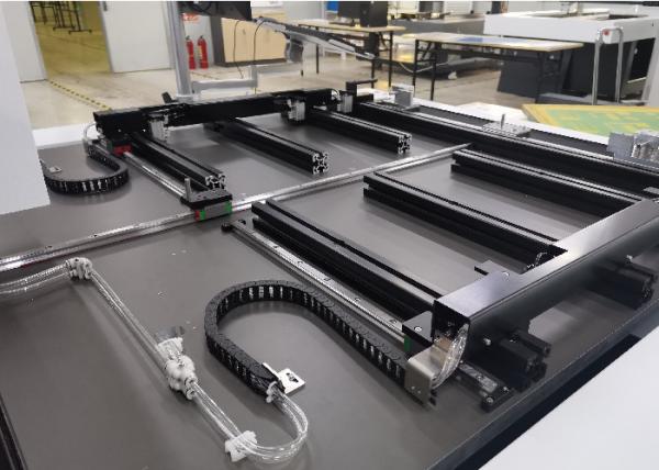 39''X43'' Computer To Screen Machine ISO 9001 133LPI