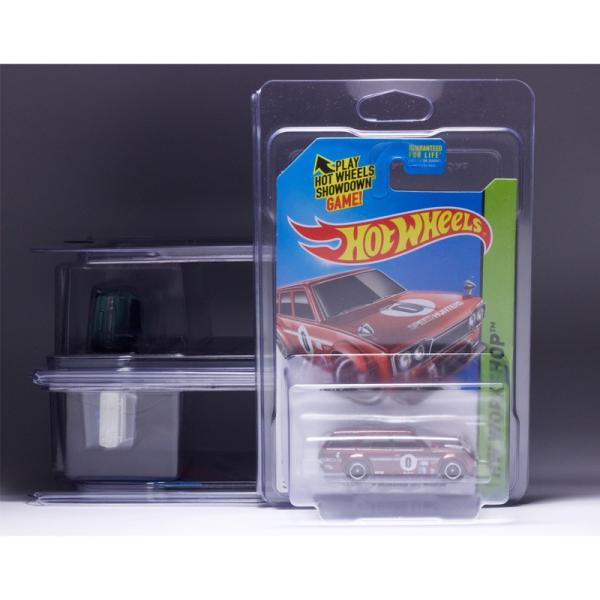 Customized Plastic Clear Blister Packaging Transparent Clamshell With Paper Insert