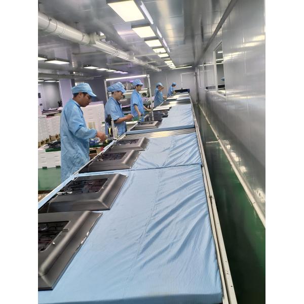 Гостевые дома 50 дюймовый мини-LED телевизор многоязычный 4K безрамочный Android телевизор