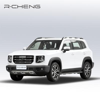 Panoramic Sunroof 195km/H Haval Dargo 2022 SUV 4x4 2.0T 5 Seats 5 Doors