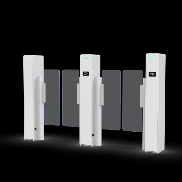 スマート スピードゲート ターンスタイルゲート スイングゲート サーボモーター アートギャラリー カフェバー