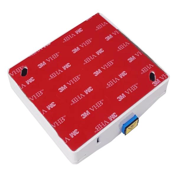 30 M Max Capacity High Capacity Fiber Optical Storage Box с невидимым соединителем SC