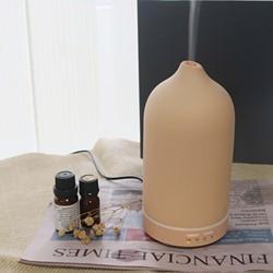 Homefish Difusores Aromaterapia Diffusor Geur 5 Colors Diffuser 100ml Ceramic Diffuser 2023 Air Essential Oil Diffuser