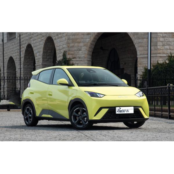 Intelligent Technology Factory BYD EV Car Seagull 5Door 4Seater 2Box Sedan Pure New Energy Mini EV New Car