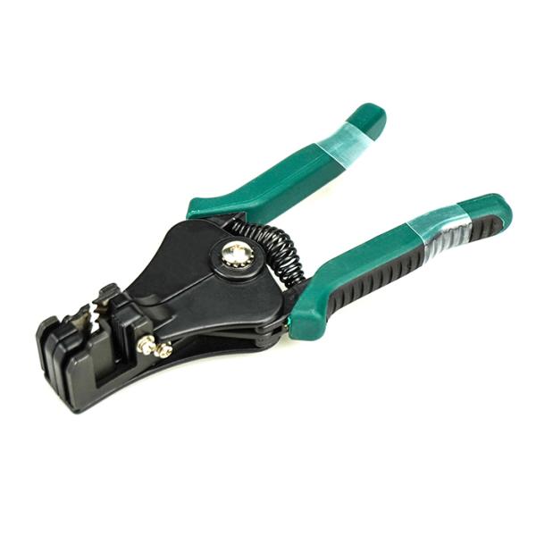 Электрические 8 инструментов AWG солнечных привязывают стриппер провода