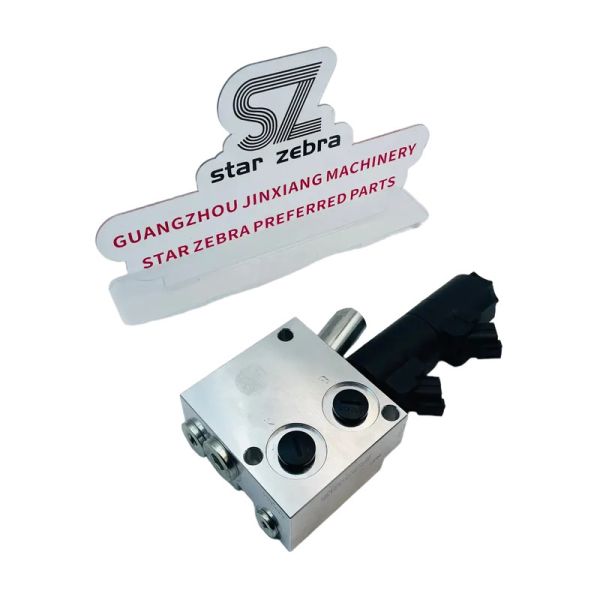 31N4-30131 421-00021 421-00021A Transmission Control Valve for Excavator Doosan DX140W DX160W DX170W DX190W DX210W 31N430131