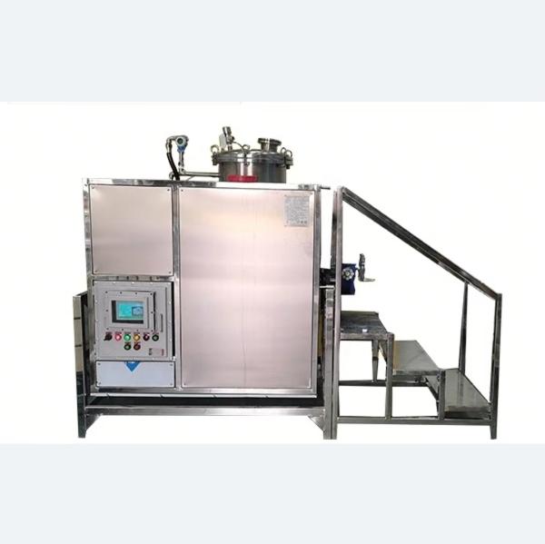 300L Compact Safe Intelligent And Purpose Built Solvent Recovery Machine For Ethanol