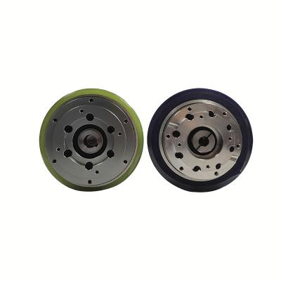 Hub Transmission AGV Drive Wheel Motor Reducer Gearbox 6800N