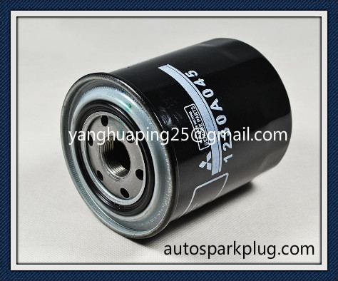 Oil Filter 1230A045 For Hyundai Starex / Galloper / Mitsubishi Galant