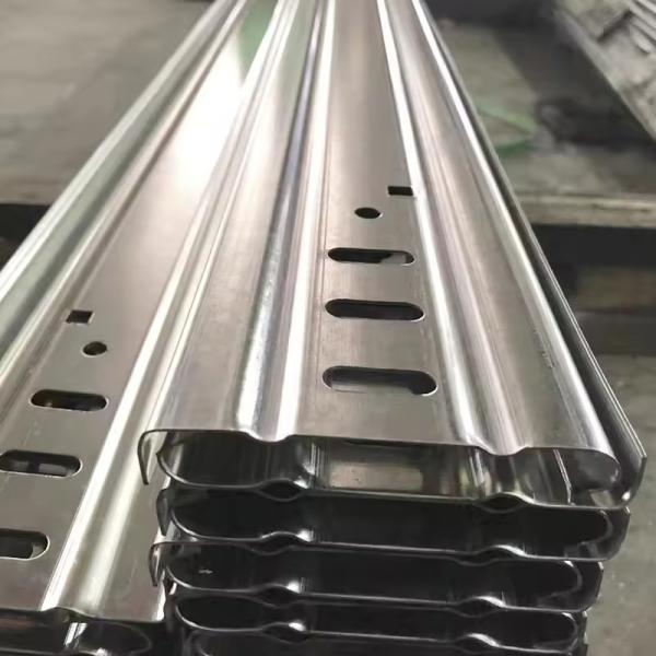 High Corrosion Resistance Galvanized Cable Tray for Strong and Long-Lasting Features