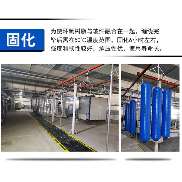 Части водоочистки танков FRP запасные с HDPE Linder