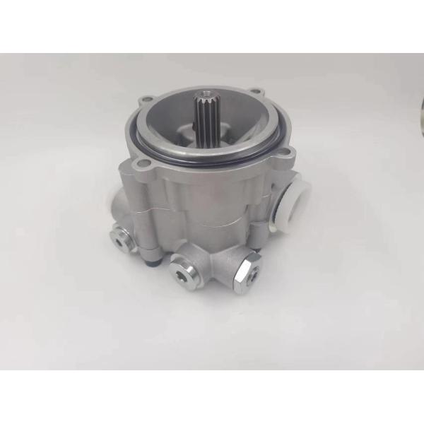 Hydraulic pilot pump YX10V00004F2 K3V63 Gear pump of excavator SK135SR