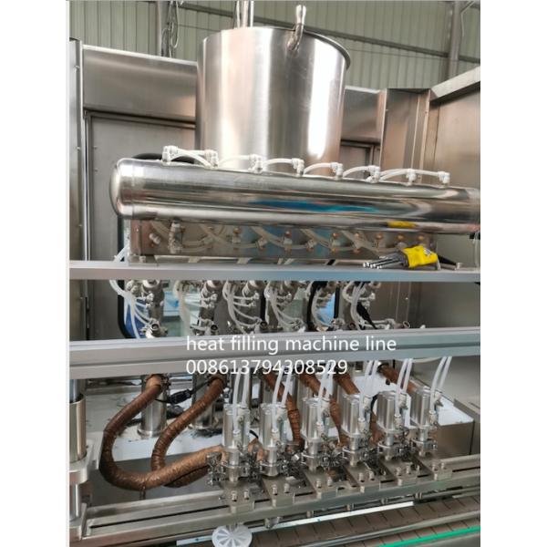 3KW 5000 машина воска разливает по бутылкам/волос часа горячая заполняя