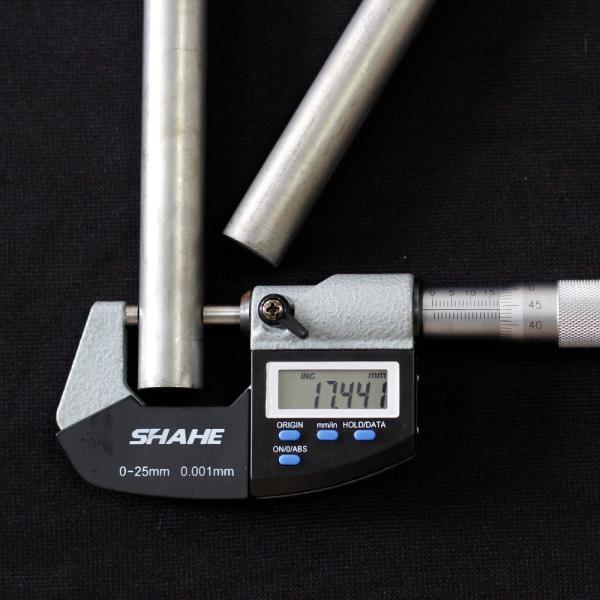 Grain Size 0.4μM Tungsten Carbide Rod Blanks Bar Unground For Alloy Steel