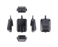 AI Dashcam de vehículo DVR Dashboard ASAS DMS Sistema avanzado de monitoreo de conducción