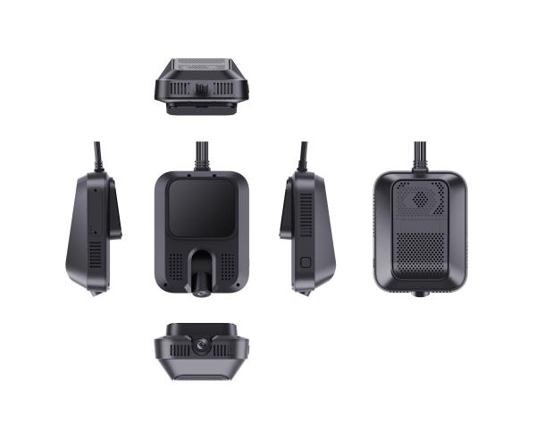 AI Vehicle Dashcam DVR Dashboard ASAS DMS Advanced Driving Monitor System