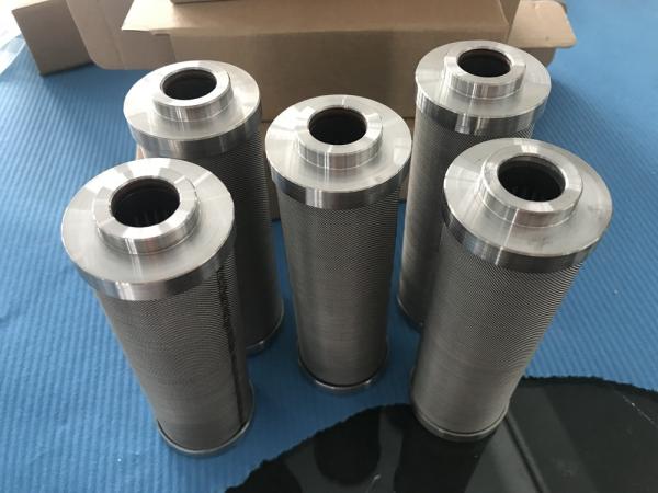 Replacement Indufil INR-S-85-D-SPG-V Oil Filter Element Colescer