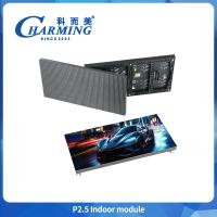Module LED 320x160 Smd2020 pleine couleur ultra-haute fréquence de rafraîchissement P2.5 Module LED intérieur Livraison en 3 à 5 jours en gros d'usine