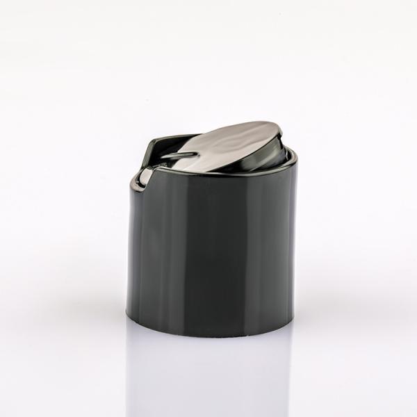 black dispensing caps 24/410  20/410