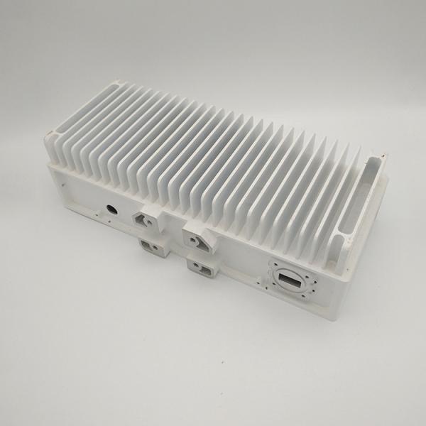 Optical Communication  Cnc Turning And Milling Service  Customized Size