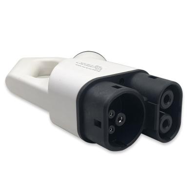 150A Combo Charging Station Plug CCS Type 2 EV Charging Connector IEC 62196-3