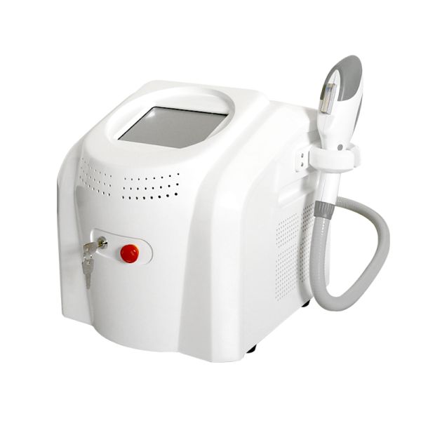 Portable IPL Hair Removal Beauty Machines For Wrinckle Vascular Removal