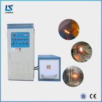 Equipamento de aquecimento de alta frequência simples da indução do dispositivo de aquecimento de indução da operação