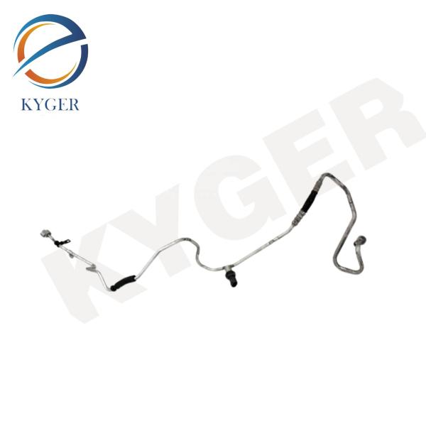 KYGER Auto Parts Cooling System C2Z16279 A/C Air Conditioning Line Tube Pipe For Jaguar XF 2009 - 2015 X250