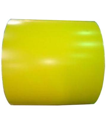 Qinyuan Color Coated Steel Sheet In Coils, Prepainted Galvanized Steel Coil 3 - 6MT